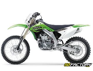 kawasaki klx 450r 2017